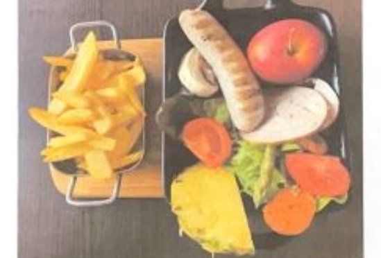 Cassolette Bretonne au Bigouden Blues Restaurant