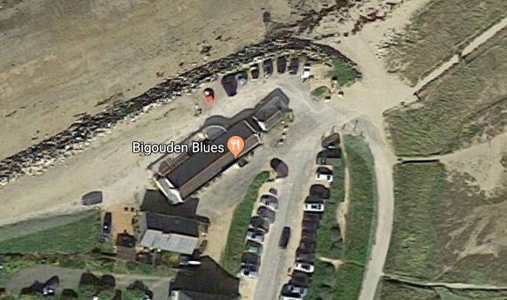 Le Restaurant Bigouden Blues à Pleubian 22